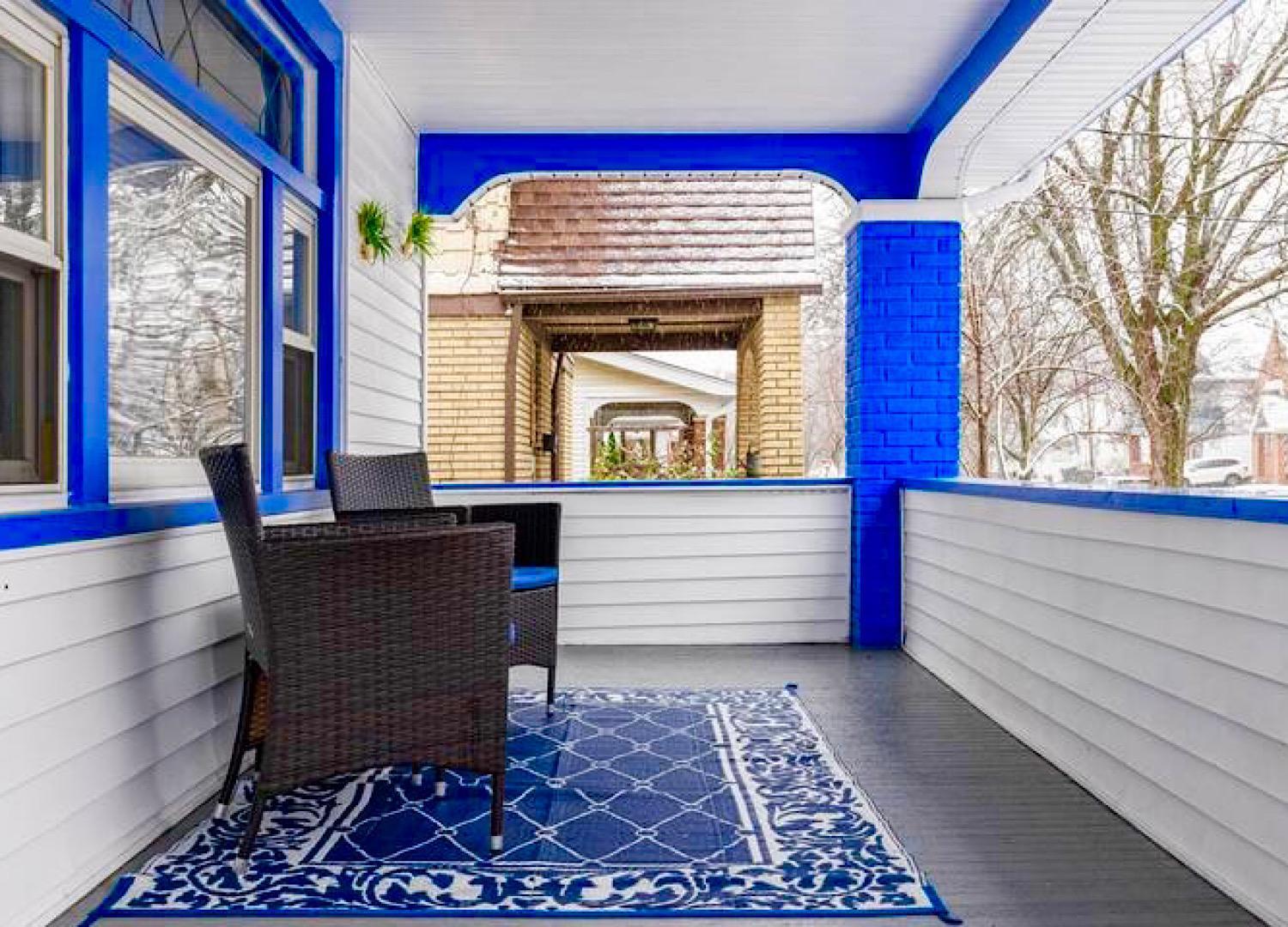 The Sapphire Haven - Your Old Brooklyn Oasis Awaits Families, Couples, Business Travelers Near Downtown With Parking, 300 Mb Wifi & Self Check-In Cleveland Kültér fotó