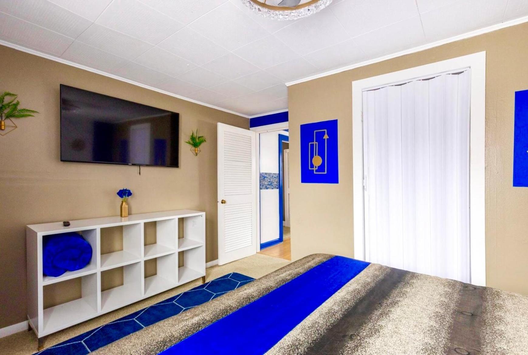 The Sapphire Haven - Your Old Brooklyn Oasis Awaits Families, Couples, Business Travelers Near Downtown With Parking, 300 Mb Wifi & Self Check-In Cleveland Kültér fotó