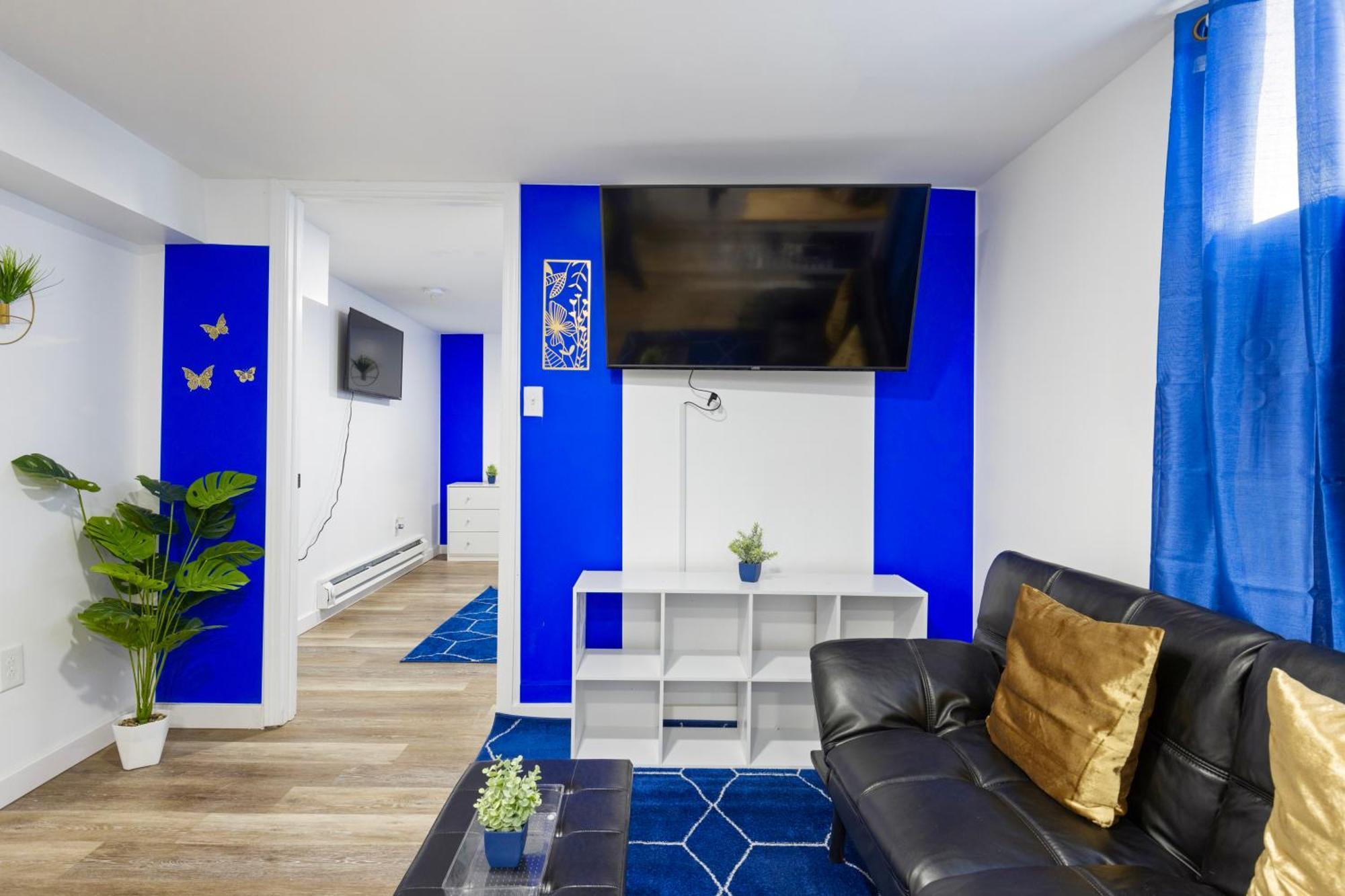 The Sapphire Haven - Your Old Brooklyn Oasis Awaits Families, Couples, Business Travelers Near Downtown With Parking, 300 Mb Wifi & Self Check-In Cleveland Kültér fotó
