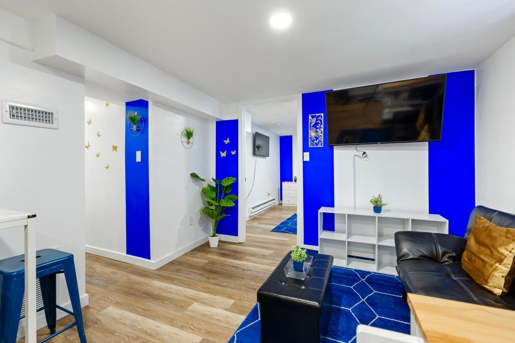 The Sapphire Haven - Your Old Brooklyn Oasis Awaits Families, Couples, Business Travelers Near Downtown With Parking, 300 Mb Wifi & Self Check-In Cleveland Kültér fotó