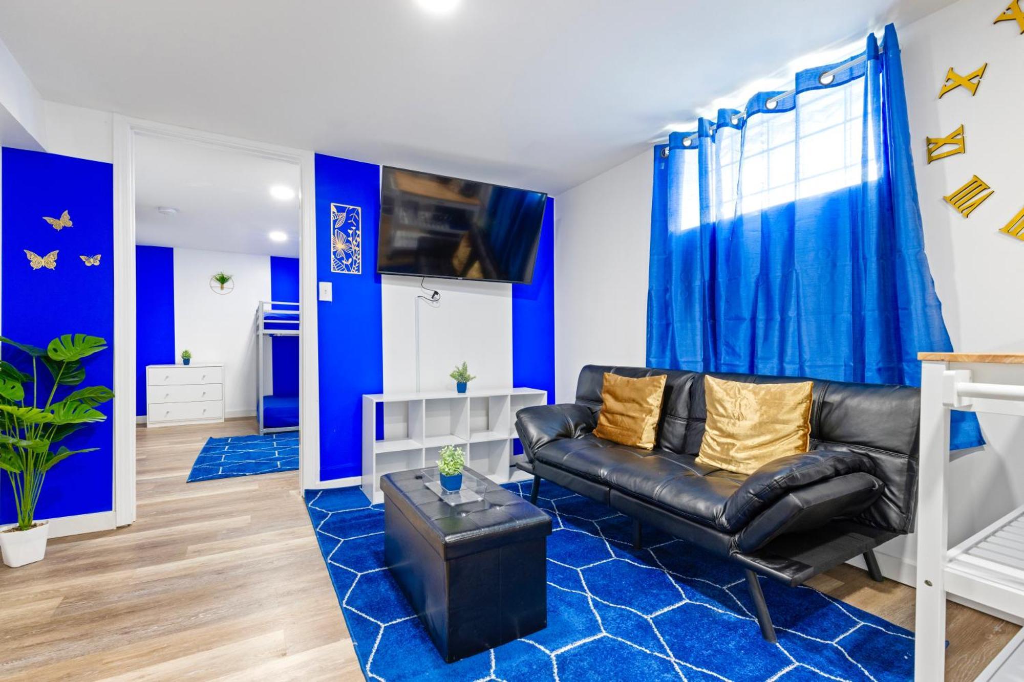 The Sapphire Haven - Your Old Brooklyn Oasis Awaits Families, Couples, Business Travelers Near Downtown With Parking, 300 Mb Wifi & Self Check-In Cleveland Kültér fotó